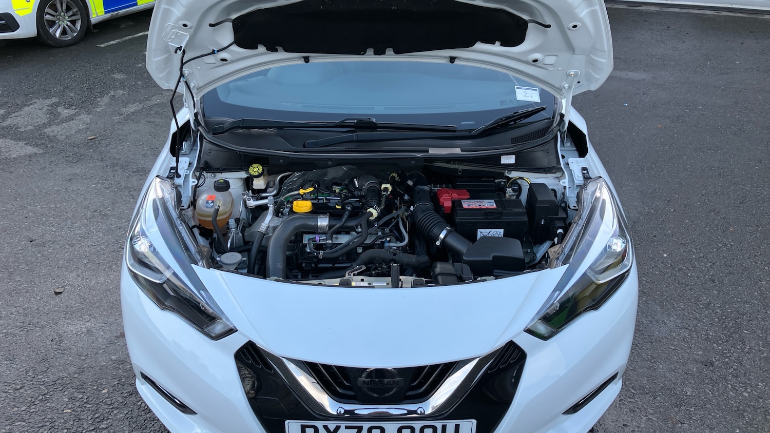 Used Nissan Micra 2020 for sale - 77033309: Photo 8