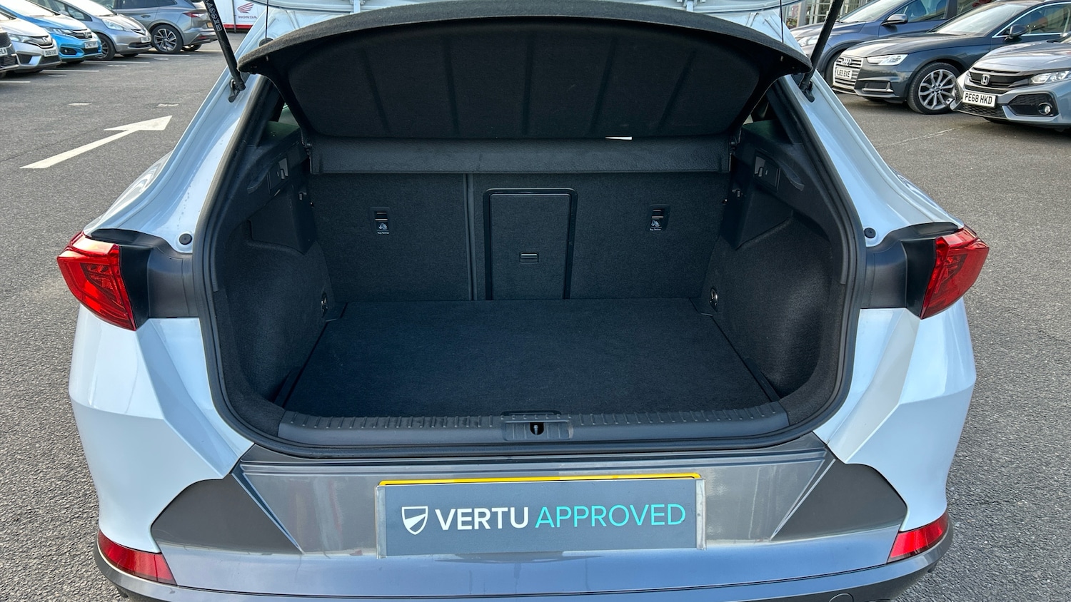 Used Cupra Formentor 2024 for sale - 77662501: Photo 4