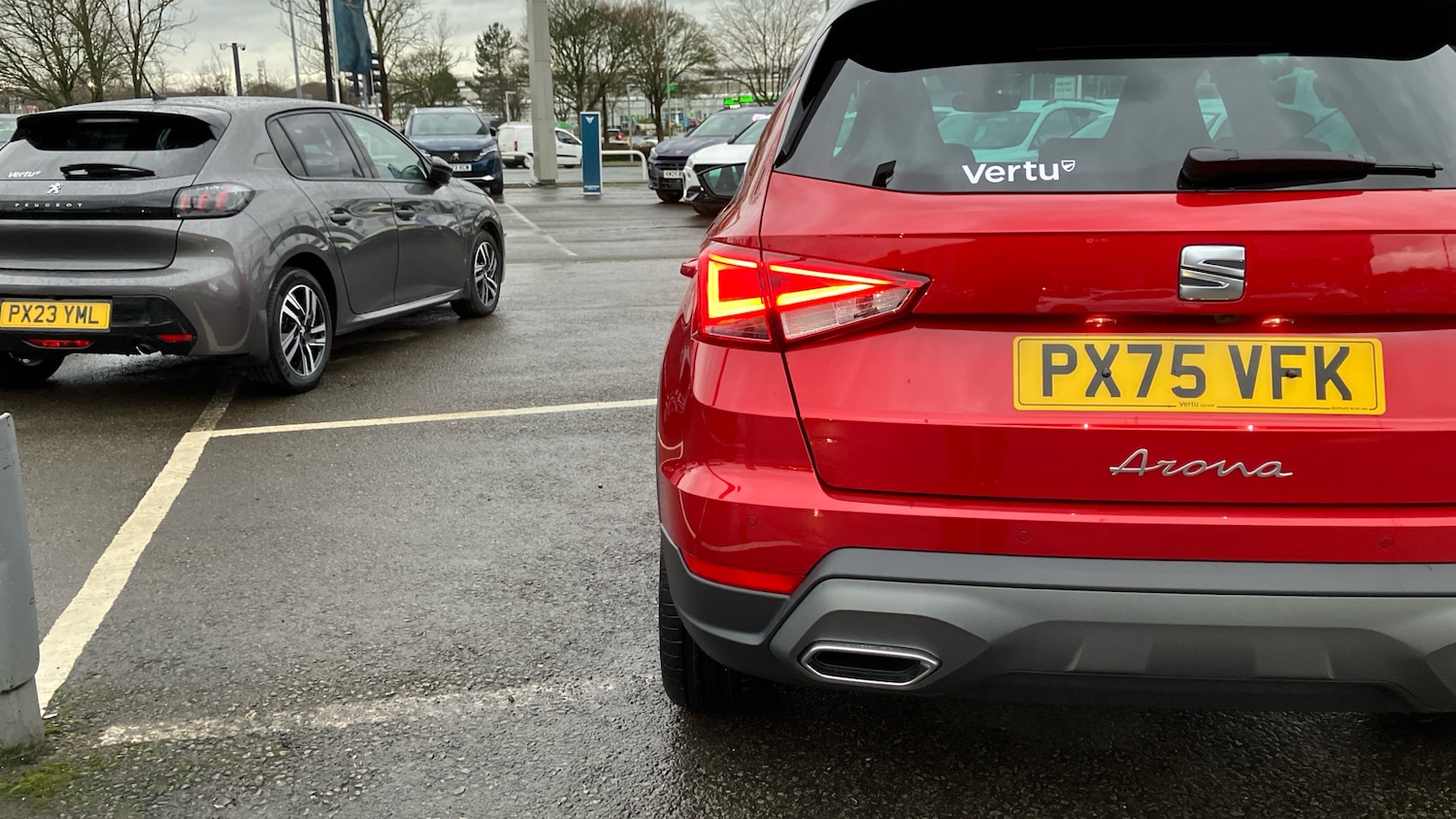 Used SEAT Arona 2025 for sale - 77245419: Photo 38