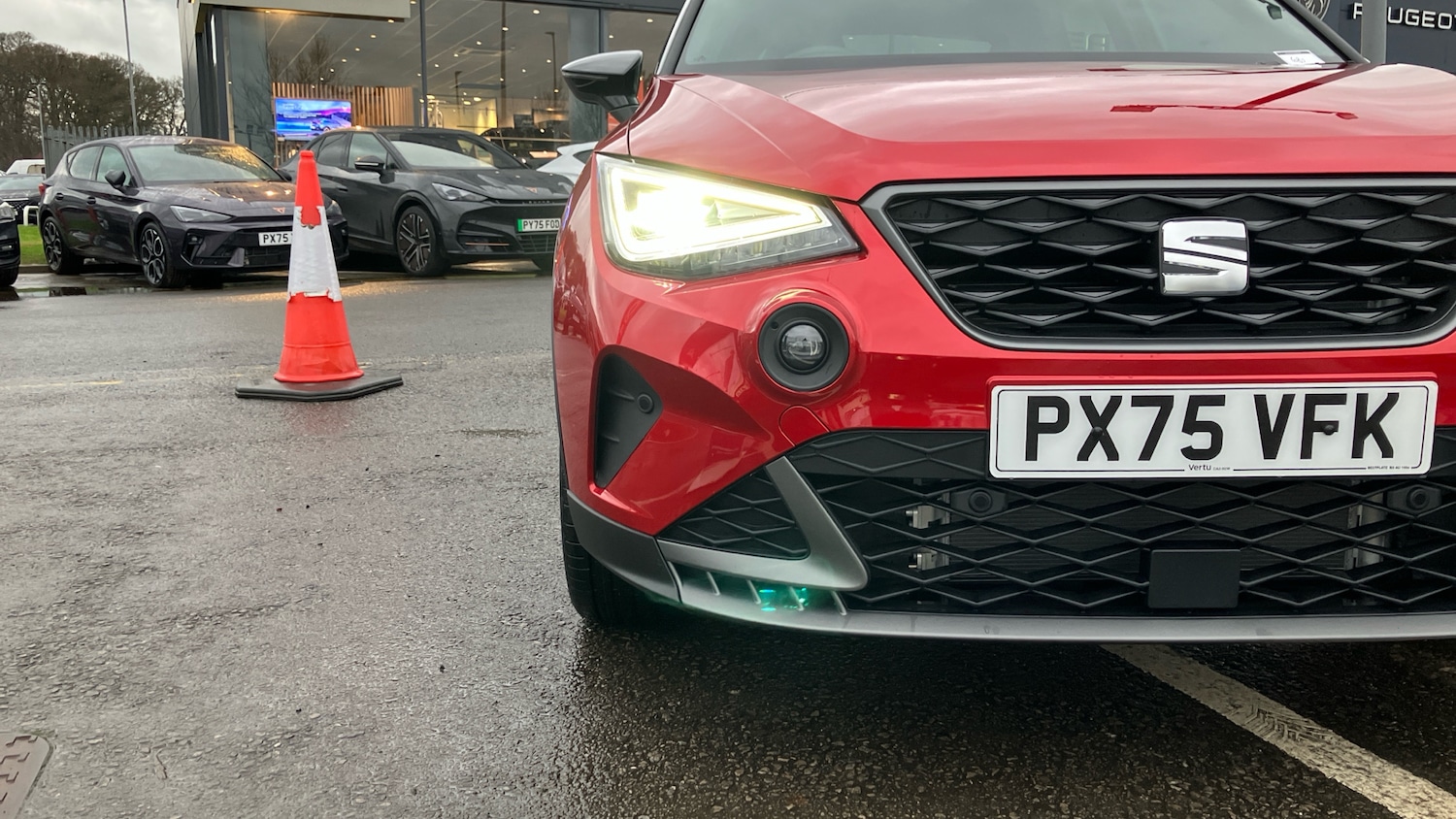 Used SEAT Arona 2025 for sale - 77245419: Photo 41