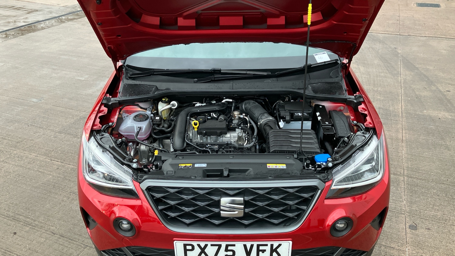 Used SEAT Arona 2025 for sale - 77245419: Photo 8