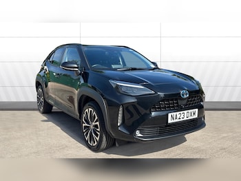 Used Toyota Yaris Cross 2023 for sale - 78828235: Photo