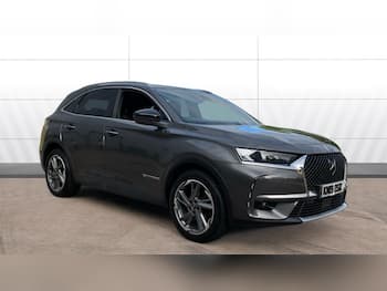 Used DS Automobiles DS 7 2019 for sale - 79761567: Photo