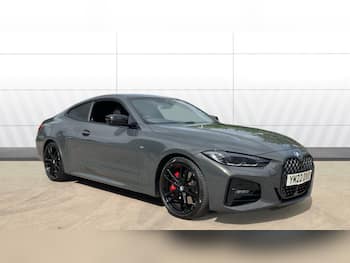 BMW 4 Series feature image