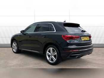 Used Audi Q3 2022 for sale - 77997476: Photo