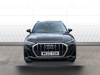 Used Audi Q3 2022 for sale - 77997476: Photo