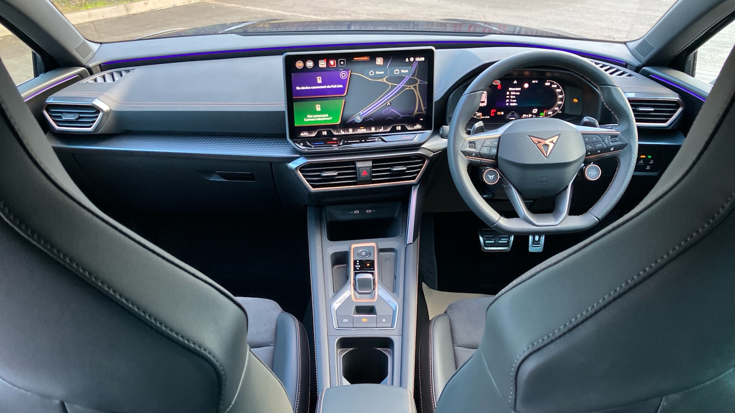 Used Cupra Leon 2025 for sale - 77746580: Photo 10