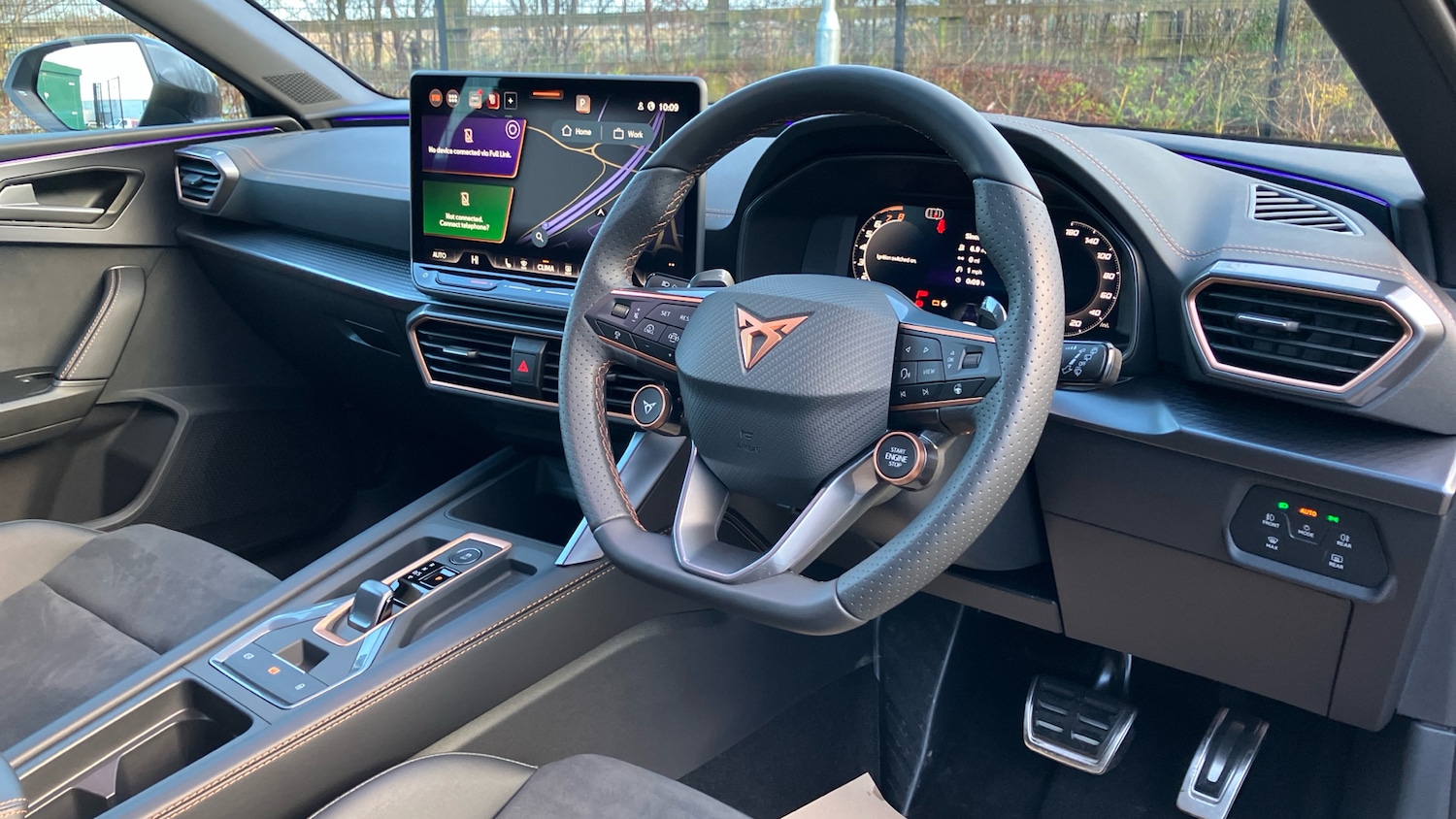 Used Cupra Leon 2025 for sale - 77746580: Photo 11