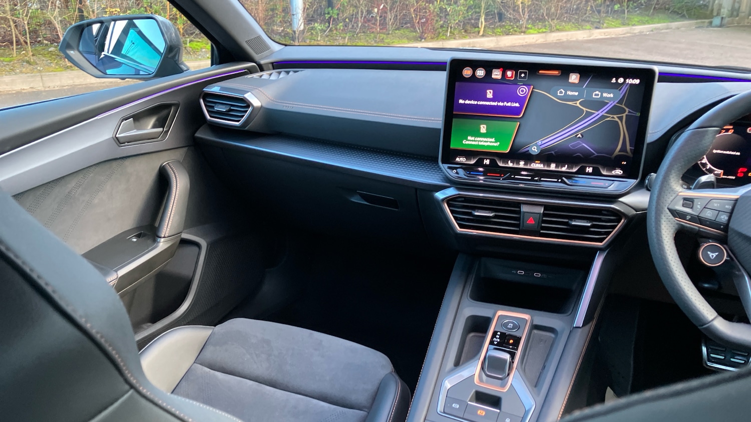 Used Cupra Leon 2025 for sale - 77746580: Photo 14