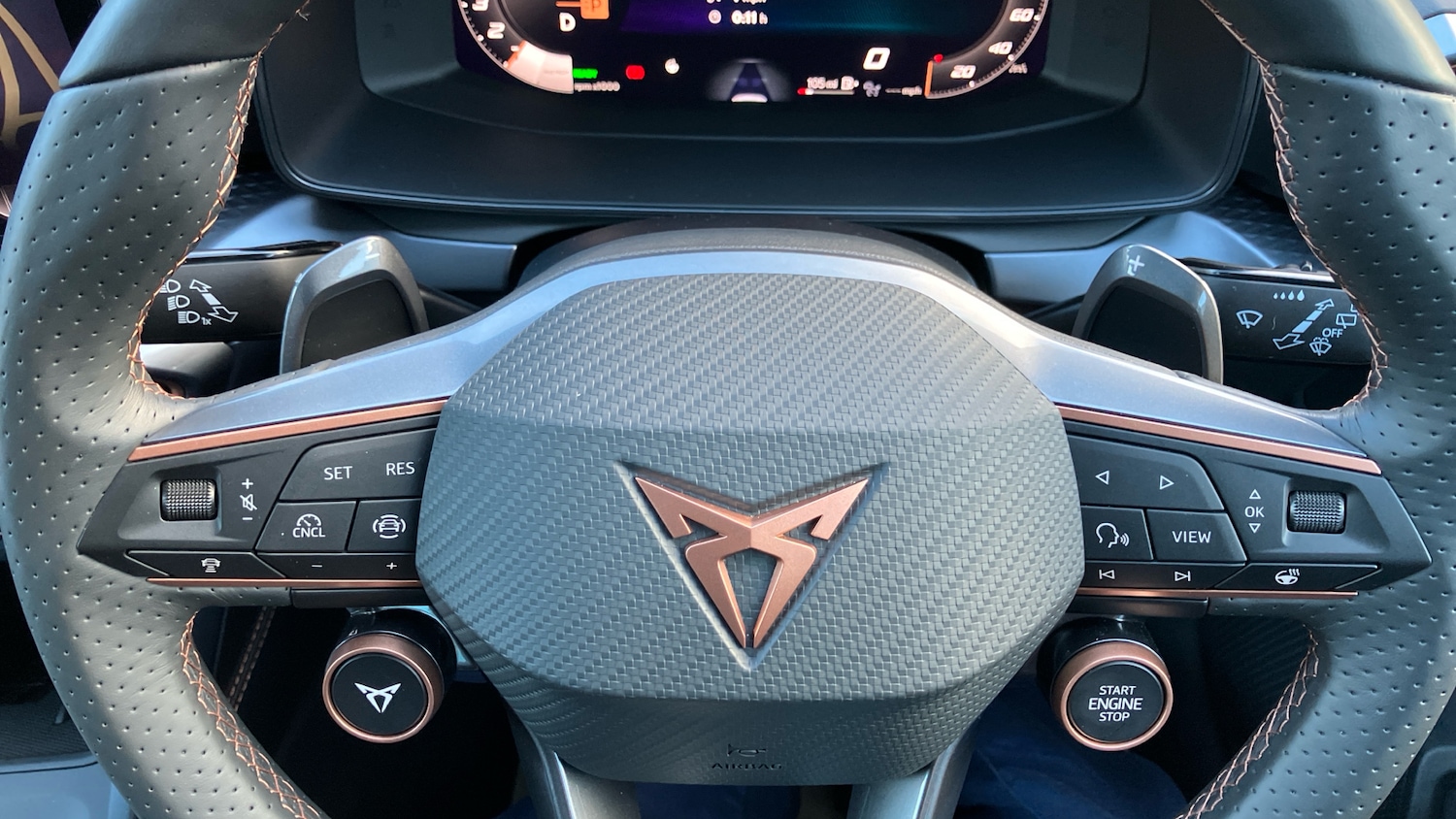 Used Cupra Leon 2025 for sale - 77746580: Photo 23