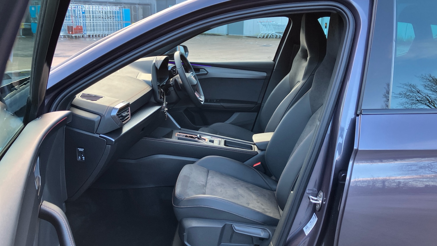 Used Cupra Leon 2025 for sale - 77746580: Photo 41