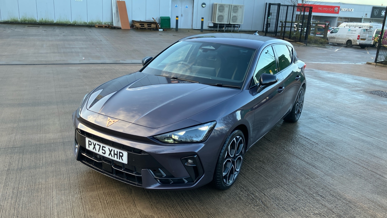 Used Cupra Leon 2025 for sale - 77746580: Photo 44