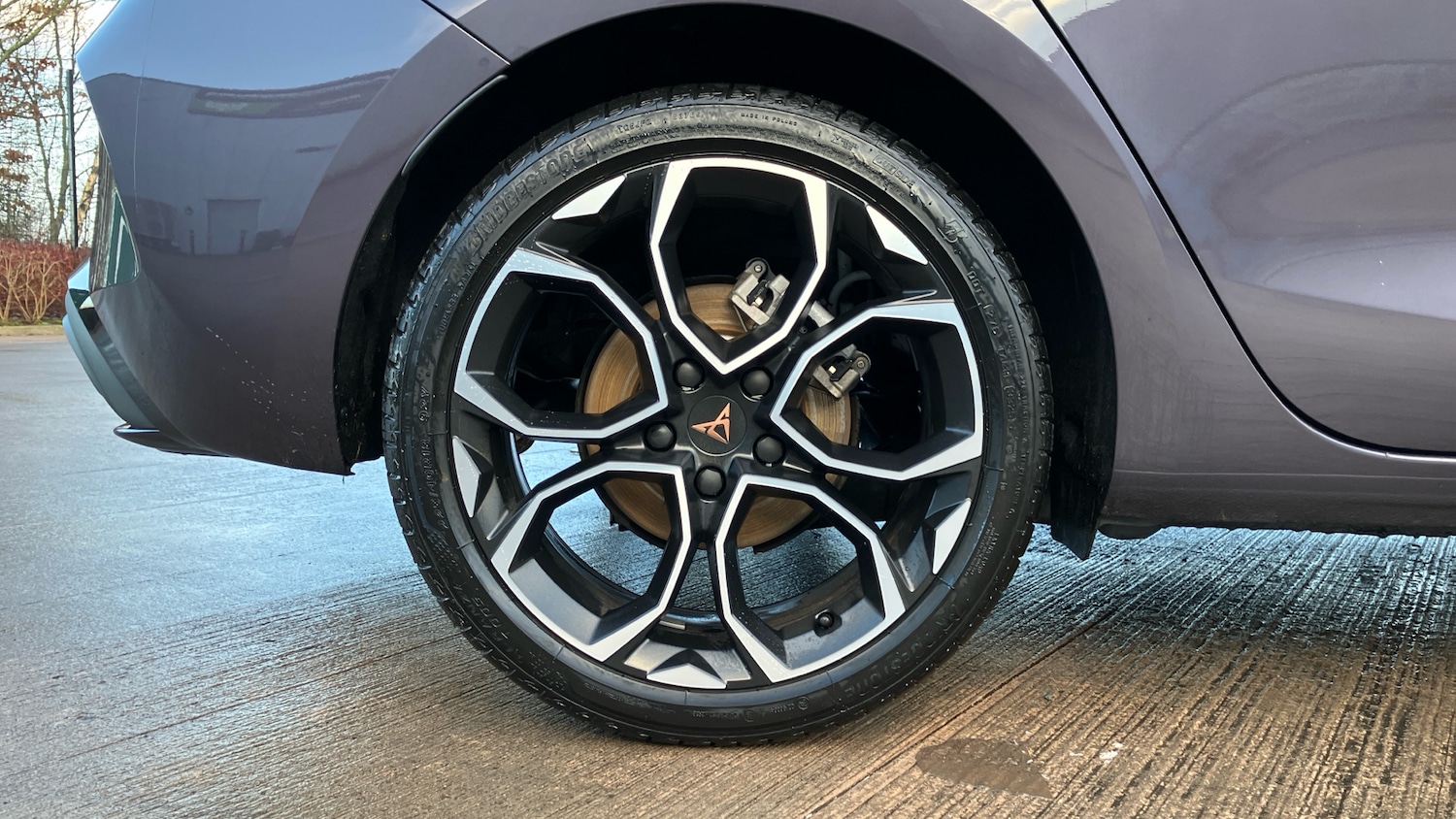 Used Cupra Leon 2025 for sale - 77746580: Photo 7