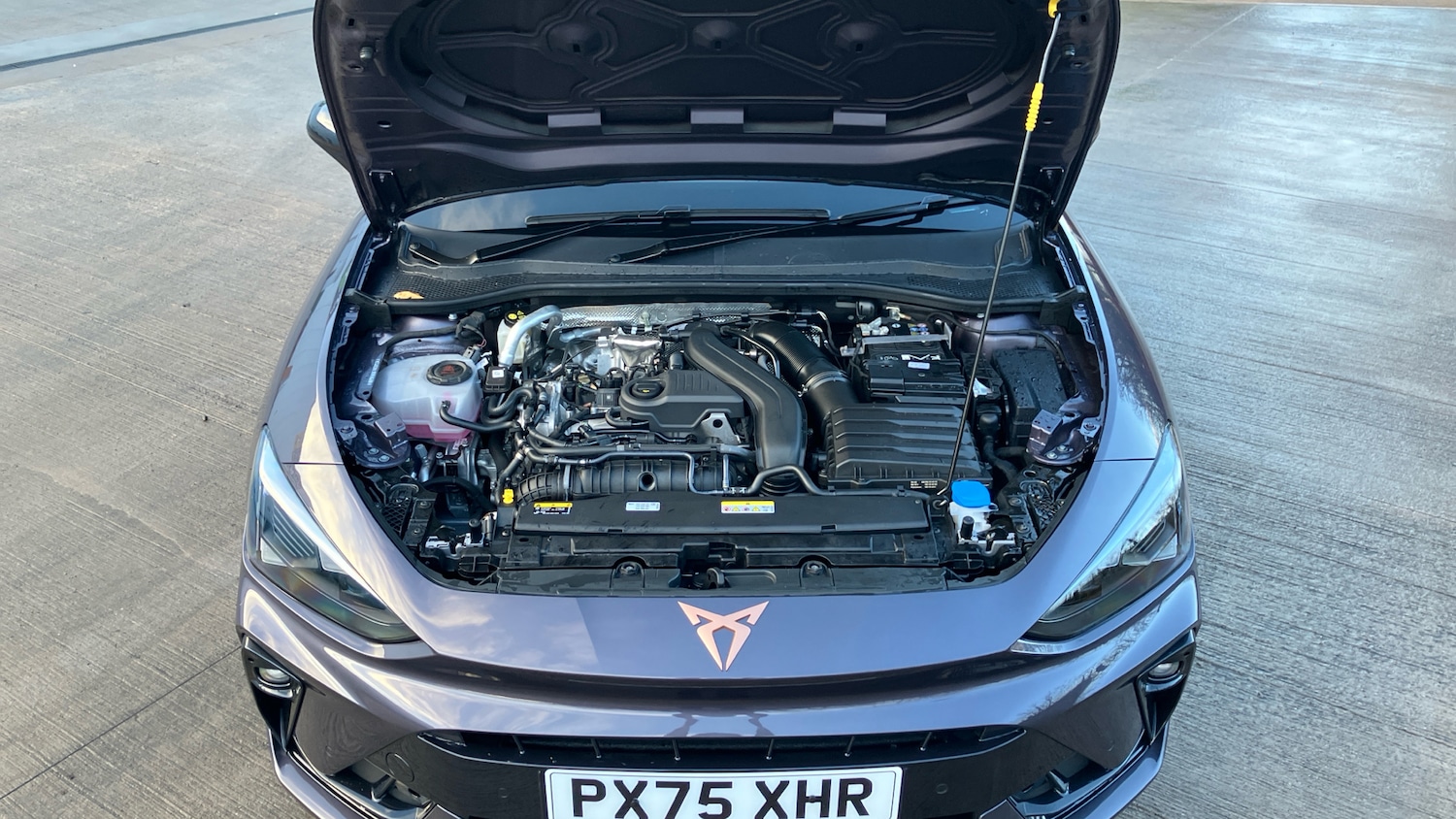 Used Cupra Leon 2025 for sale - 77746580: Photo 8