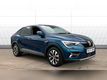 Used Renault Arkana 2022 for sale - 78133775: Photo