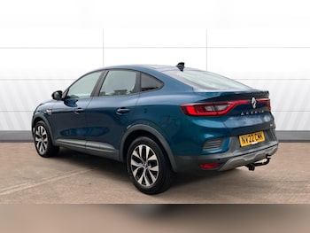 Used Renault Arkana 2022 for sale - 78133775: Photo