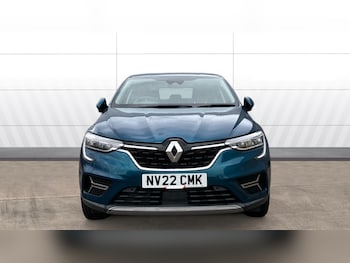 Used Renault Arkana 2022 for sale - 78133775: Photo