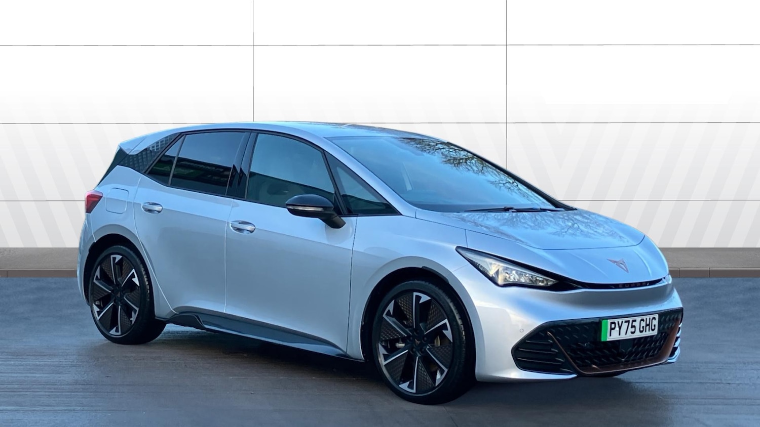 Used Cupra Born 2025 for sale - 77746577: Photo 1