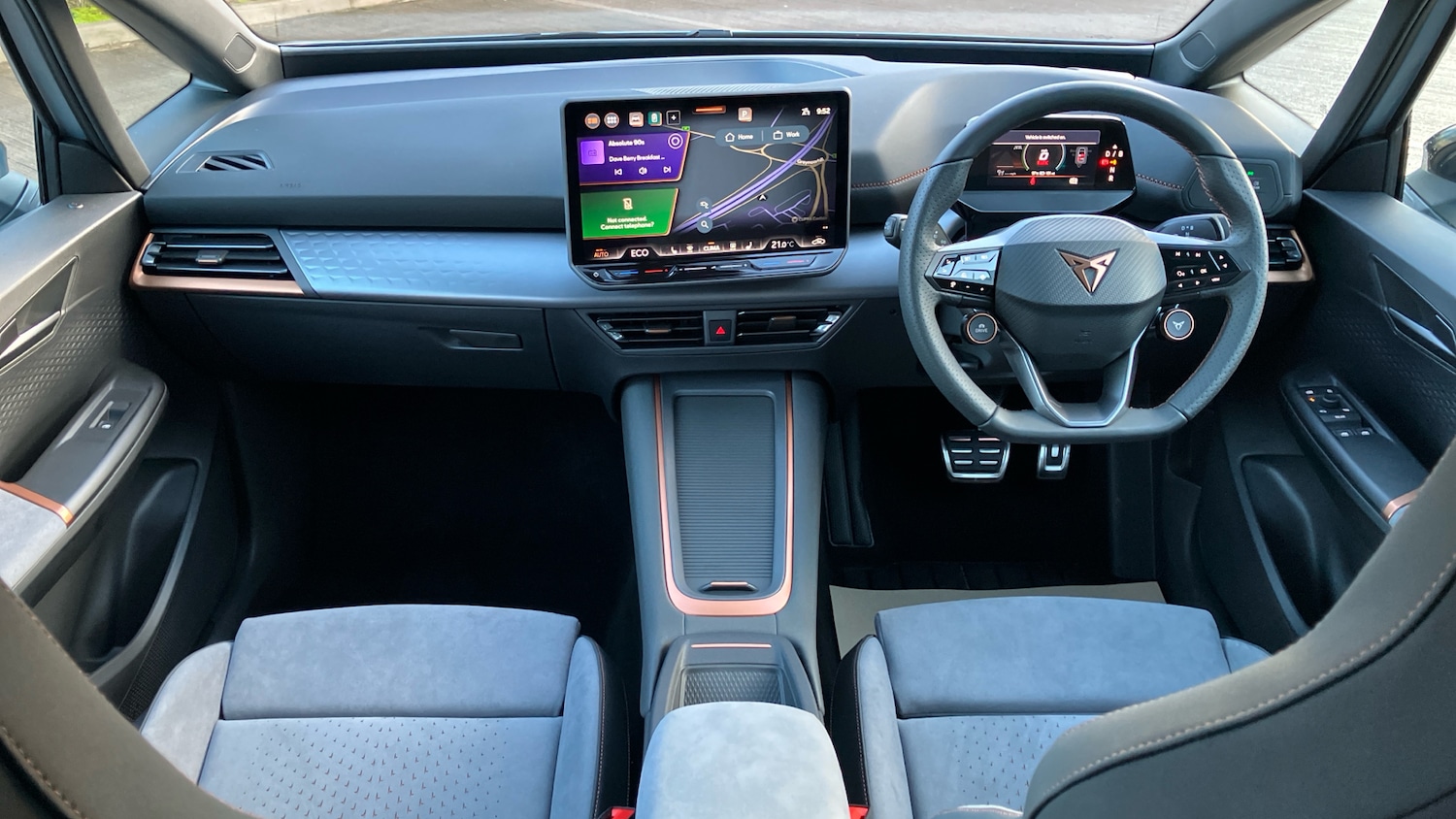 Used Cupra Born 2025 for sale - 77746577: Photo 10