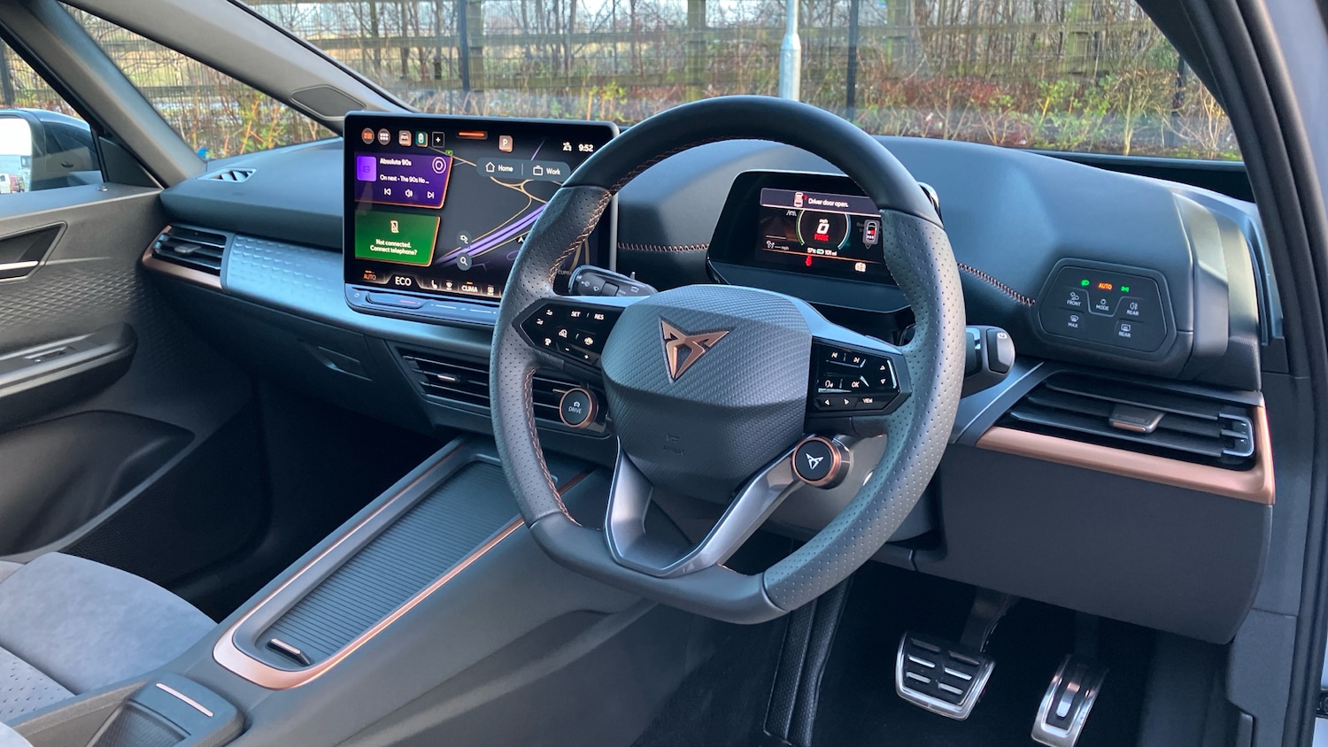 Used Cupra Born 2025 for sale - 77746577: Photo 11