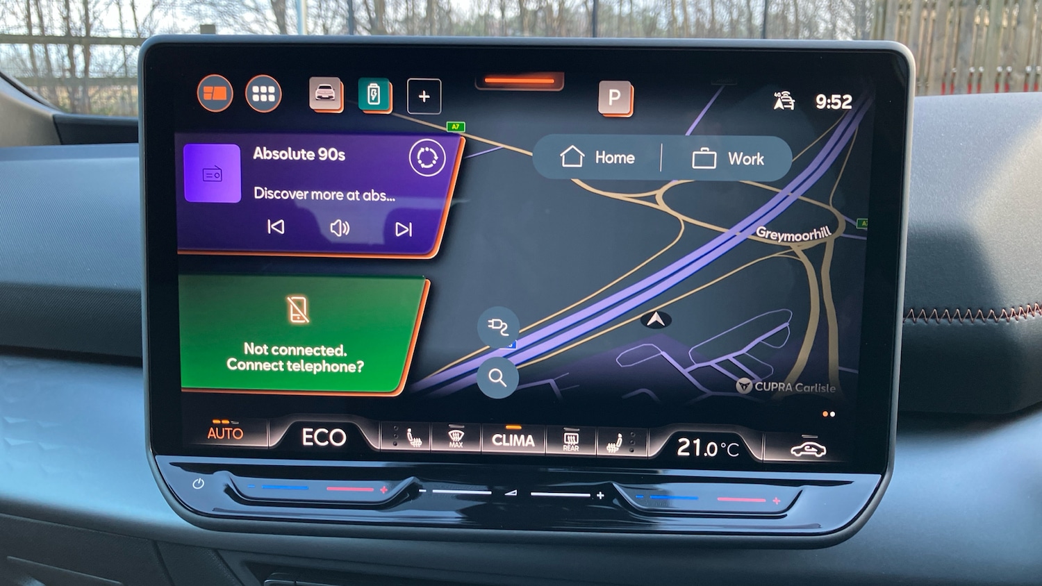 Used Cupra Born 2025 for sale - 77746577: Photo 12