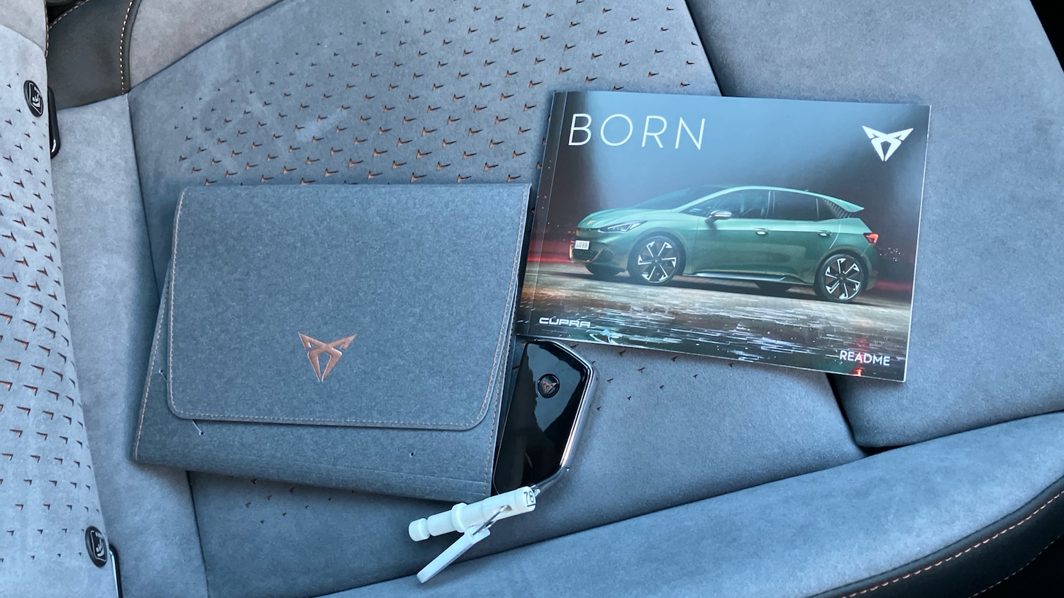 Used Cupra Born 2025 for sale - 77746577: Photo 19