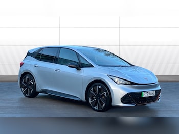 Cupra Born feature image