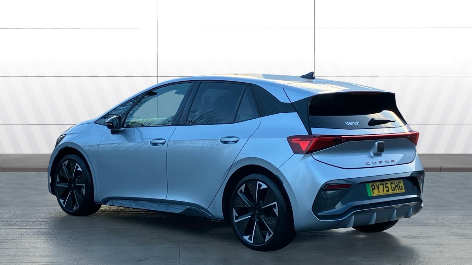 Used Cupra Born 2025 for sale - 77746577: Photo 2