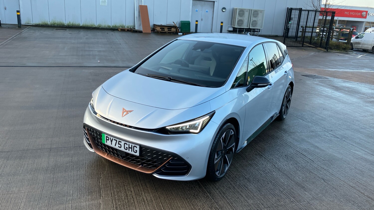 Used Cupra Born 2025 for sale - 77746577: Photo 43