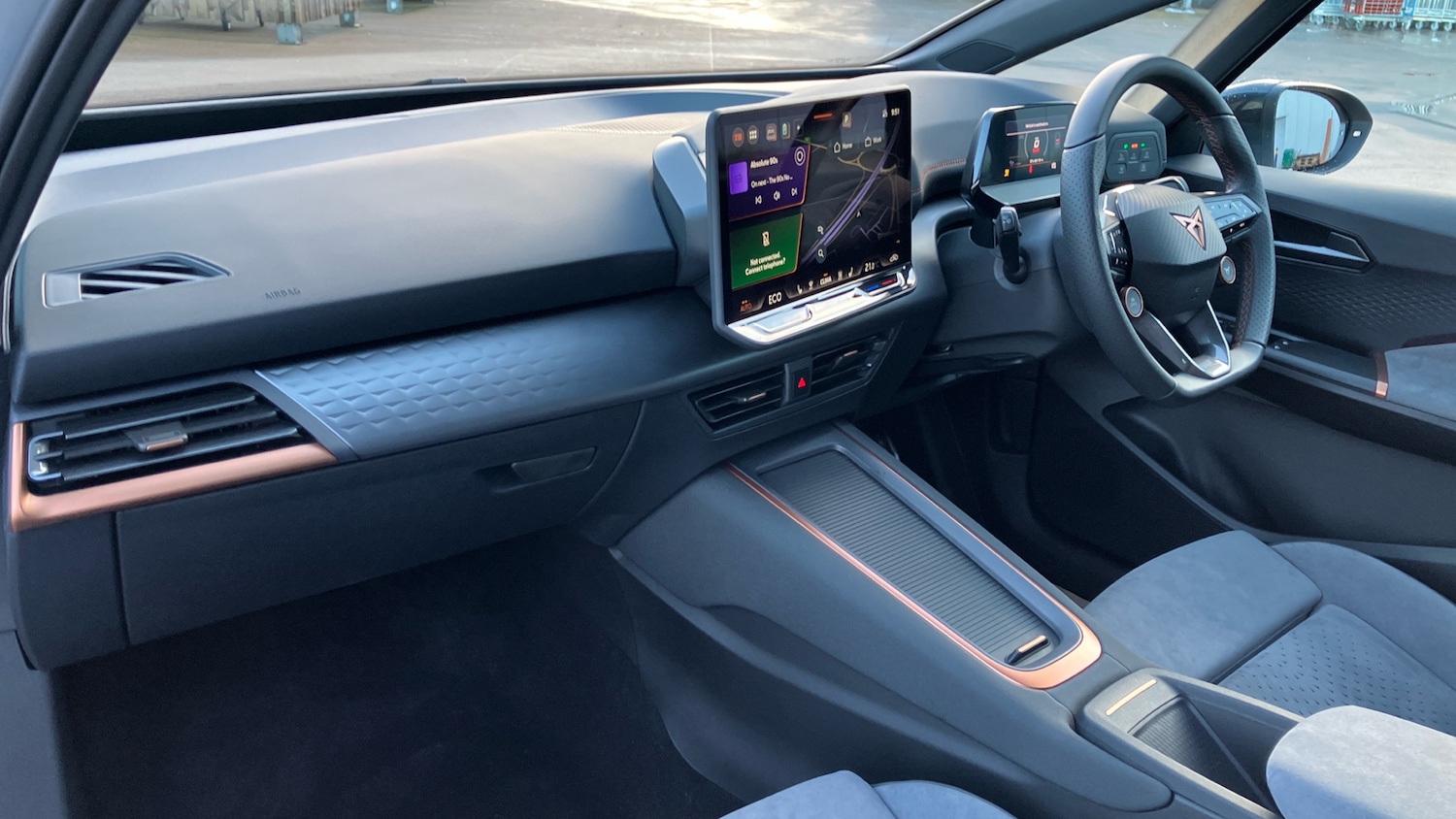 Used Cupra Born 2025 for sale - 77746577: Photo 9