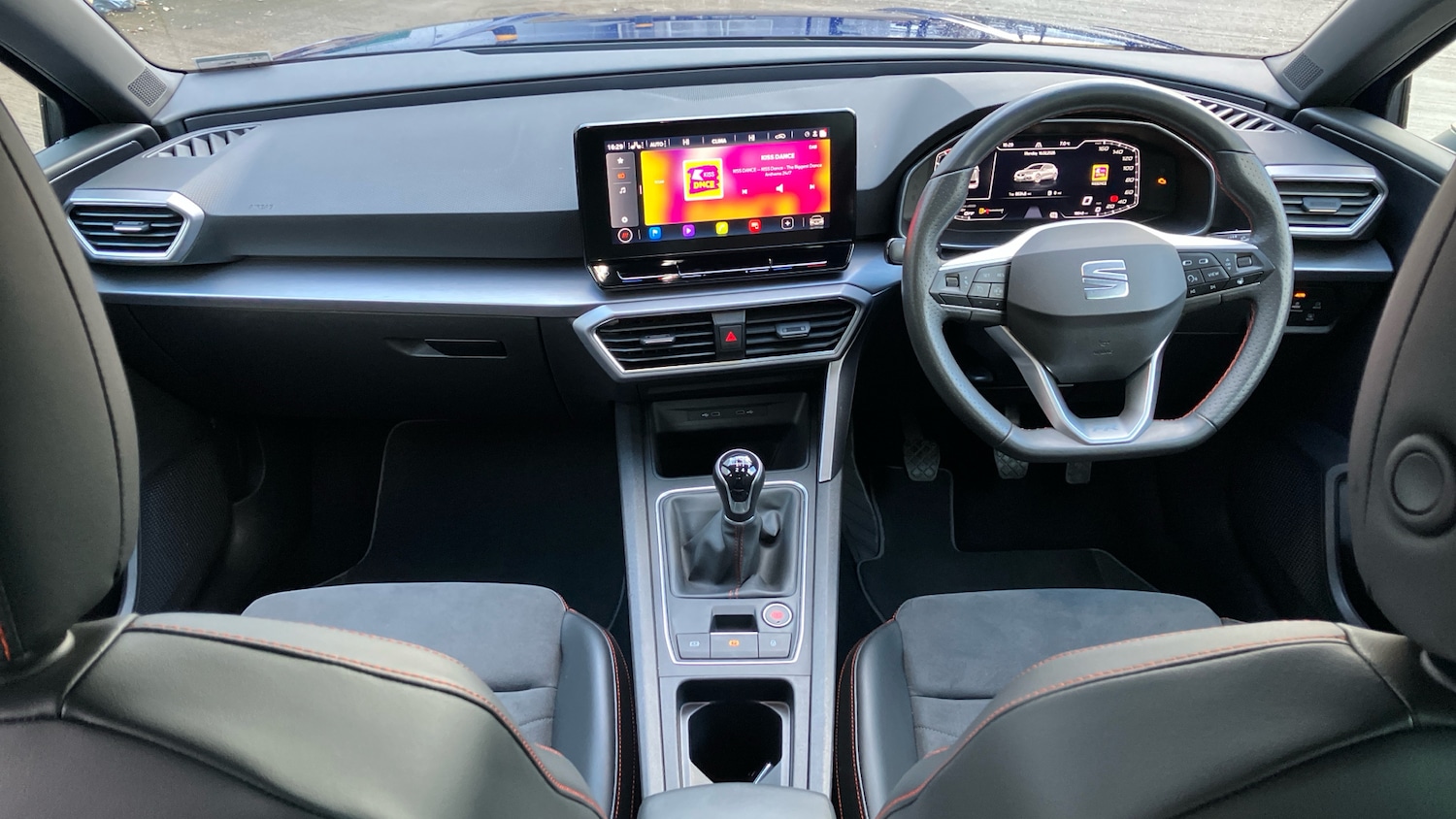 Used SEAT Leon 2021 for sale - 77578109: Photo 10