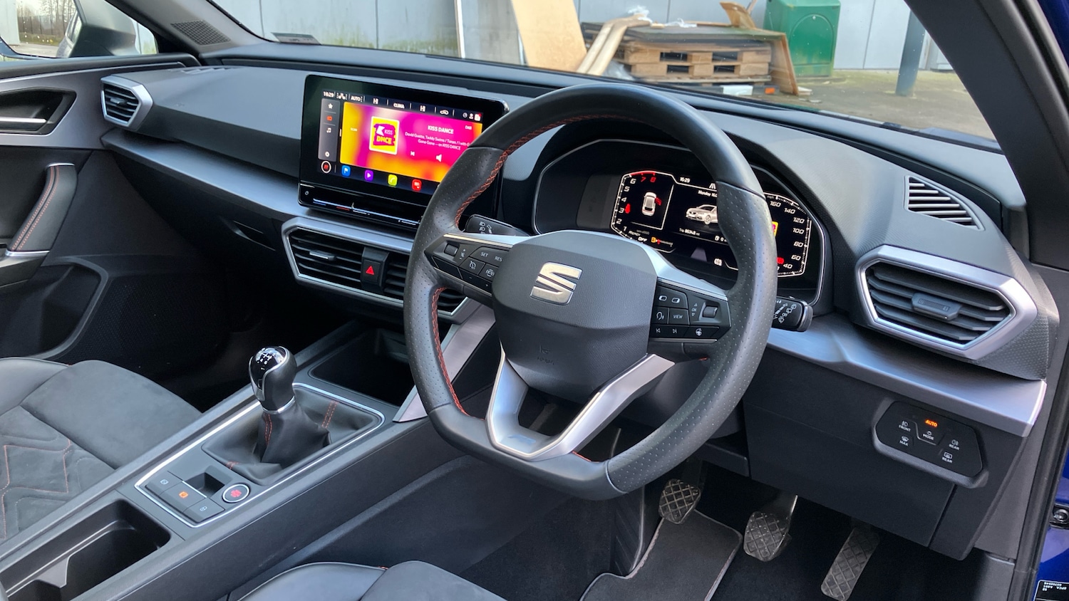 Used SEAT Leon 2021 for sale - 77578109: Photo 11