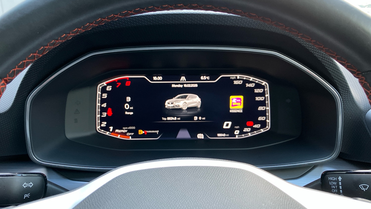 Used SEAT Leon 2021 for sale - 77578109: Photo 18