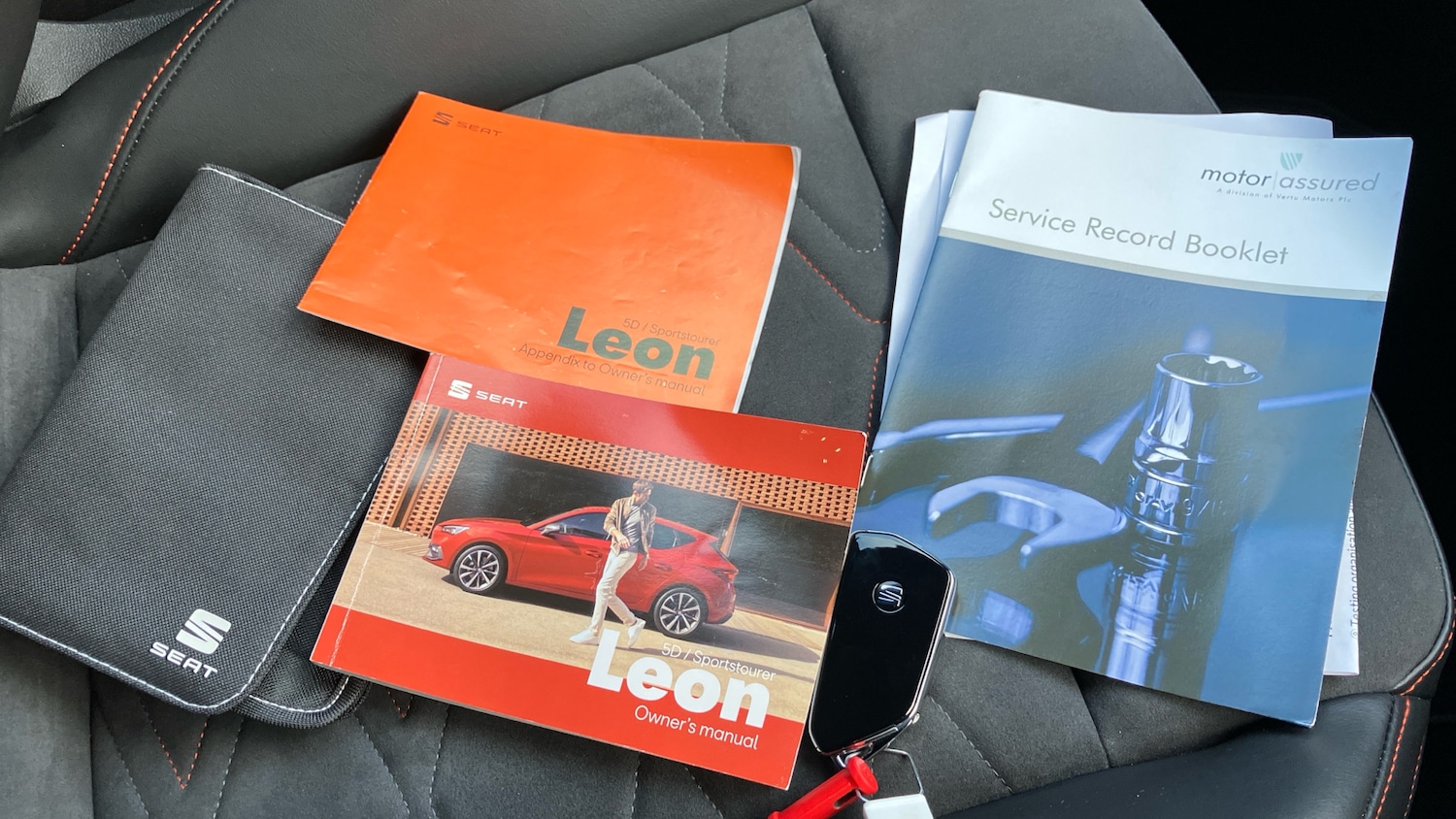 Used SEAT Leon 2021 for sale - 77578109: Photo 19