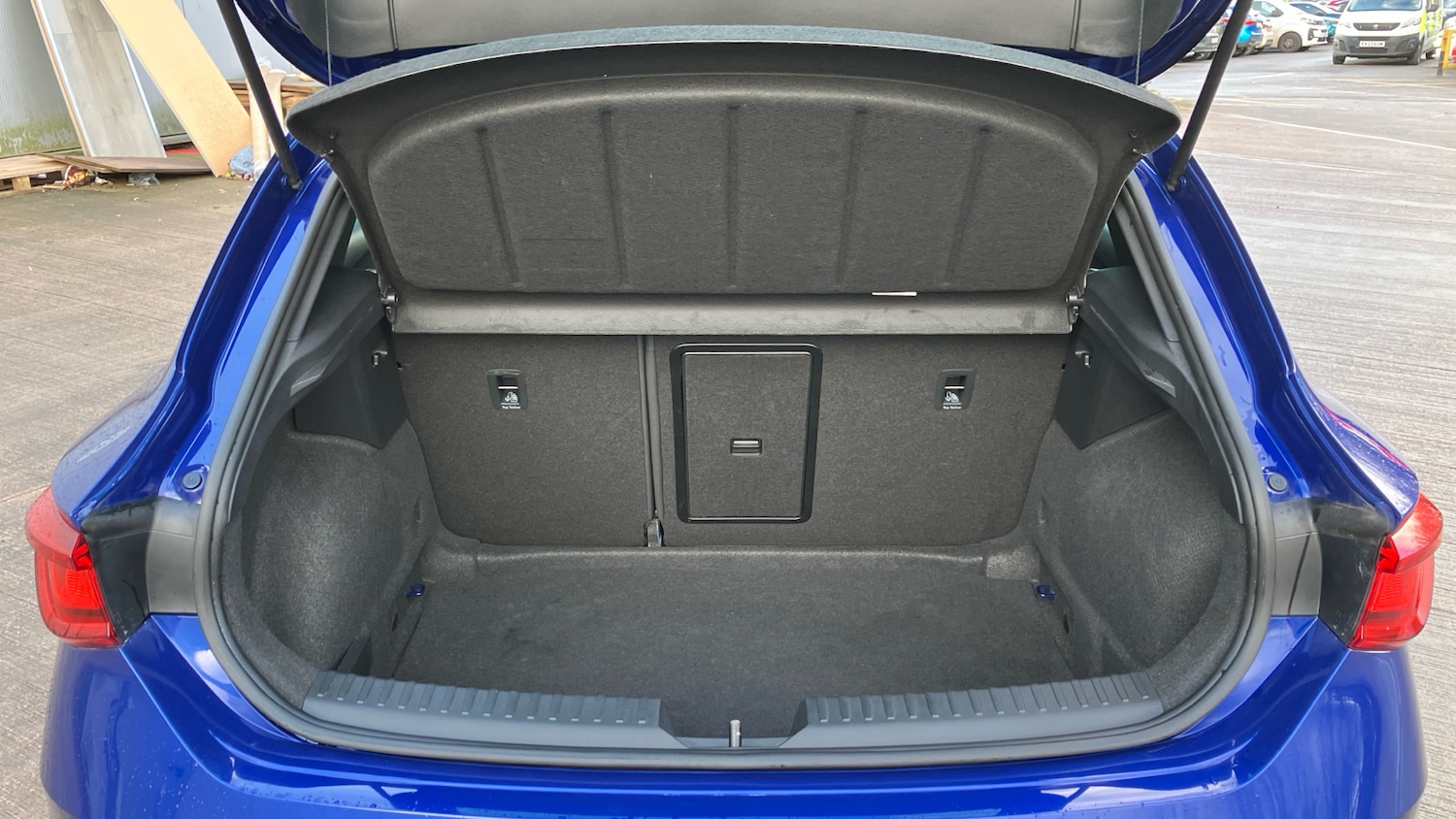 Used SEAT Leon 2021 for sale - 77578109: Photo 4