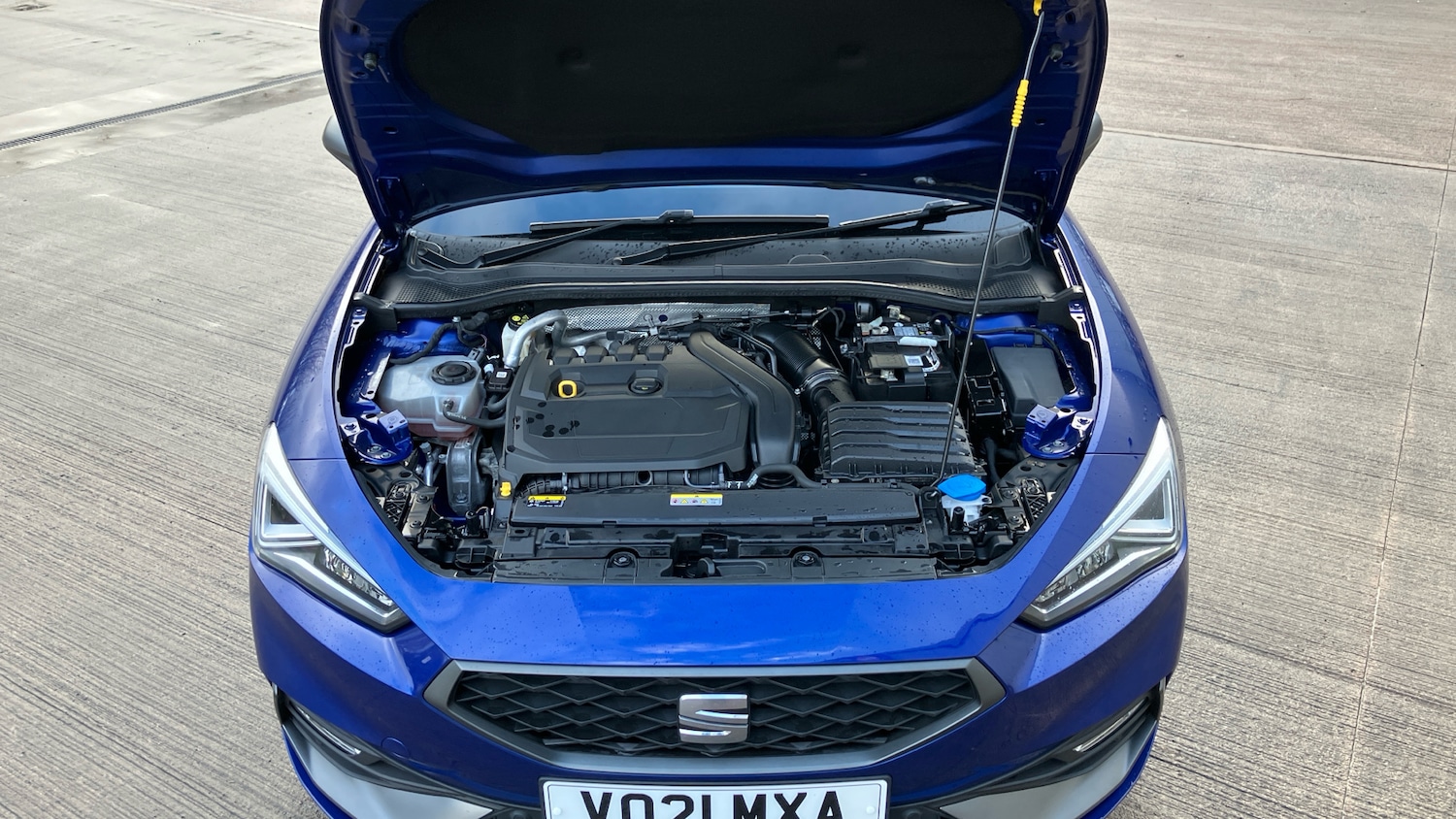 Used SEAT Leon 2021 for sale - 77578109: Photo 8