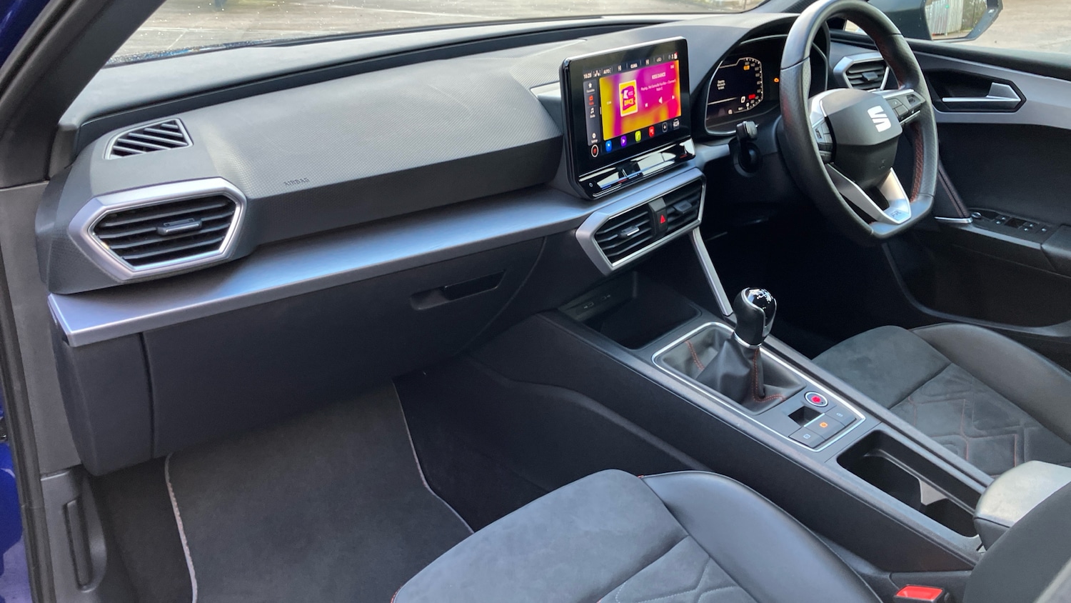 Used SEAT Leon 2021 for sale - 77578109: Photo 9