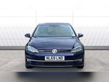Used Volkswagen Golf 2019 for sale - 75919499: Photo
