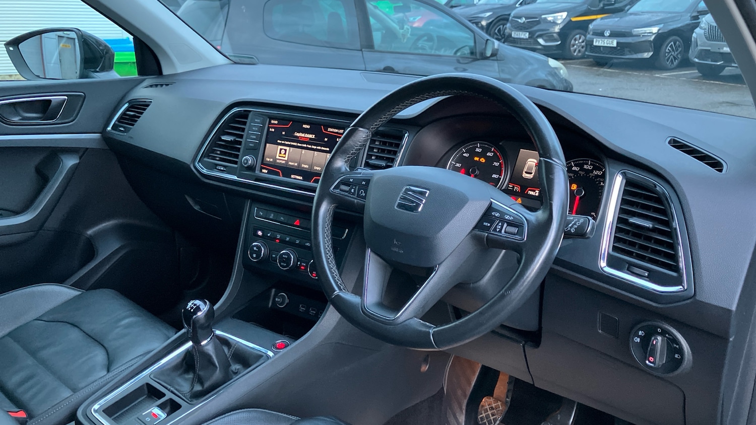 Used SEAT Ateca 2018 for sale - 77080724: Photo 11