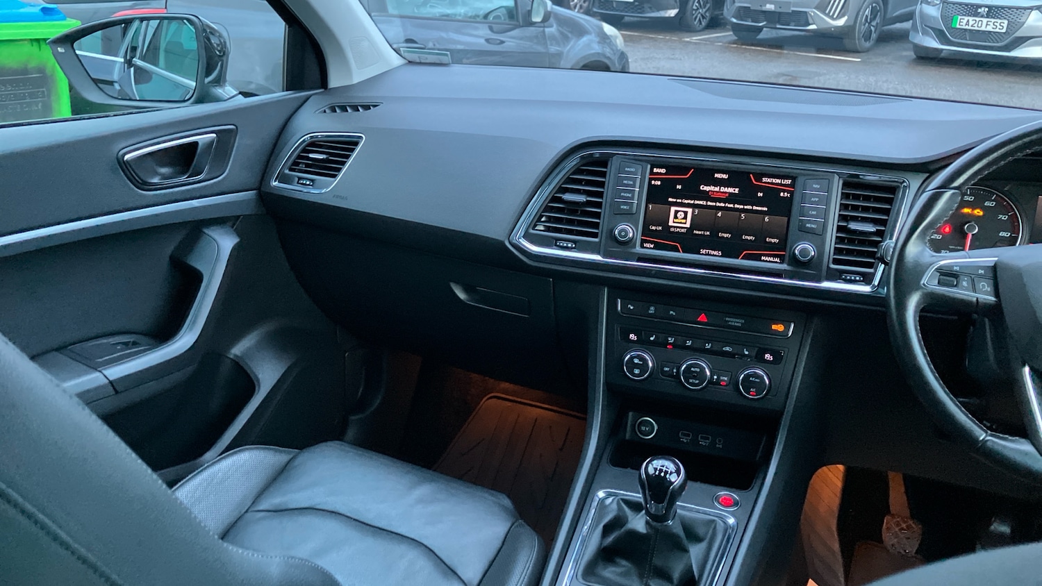 Used SEAT Ateca 2018 for sale - 77080724: Photo 14