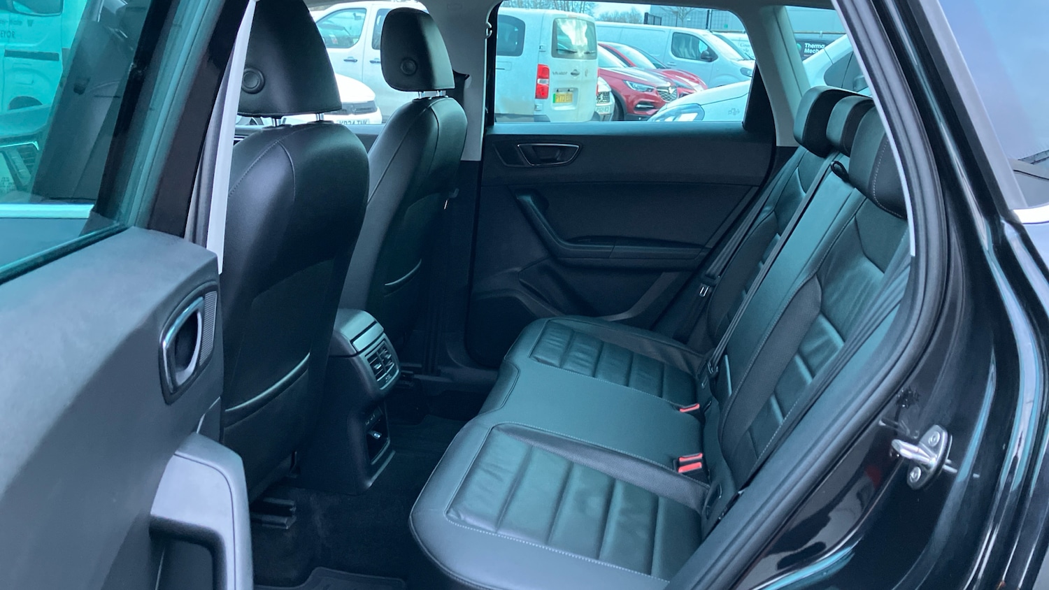 Used SEAT Ateca 2018 for sale - 77080724: Photo 16