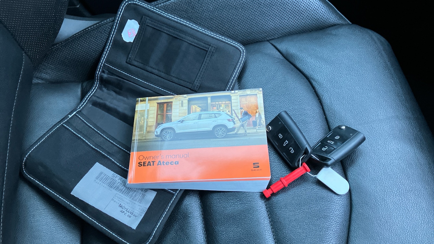 Used SEAT Ateca 2018 for sale - 77080724: Photo 19