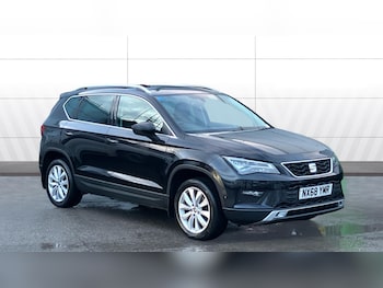 Used SEAT Ateca 2018 for sale - 77080724: Photo