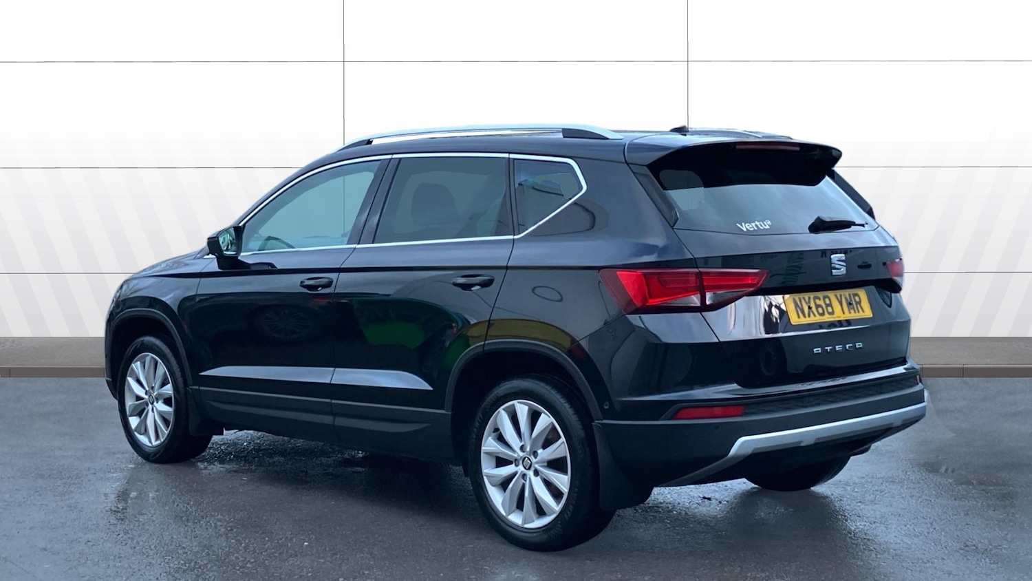 Used SEAT Ateca 2018 for sale - 77080724: Photo 2