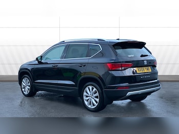 Used SEAT Ateca 2018 for sale - 77080724: Photo