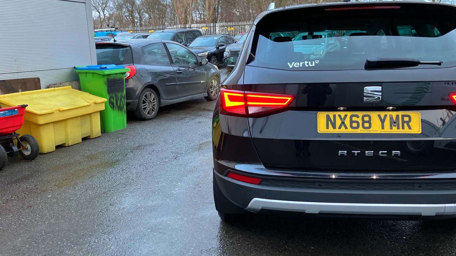 Used SEAT Ateca 2018 for sale - 77080724: Photo 37