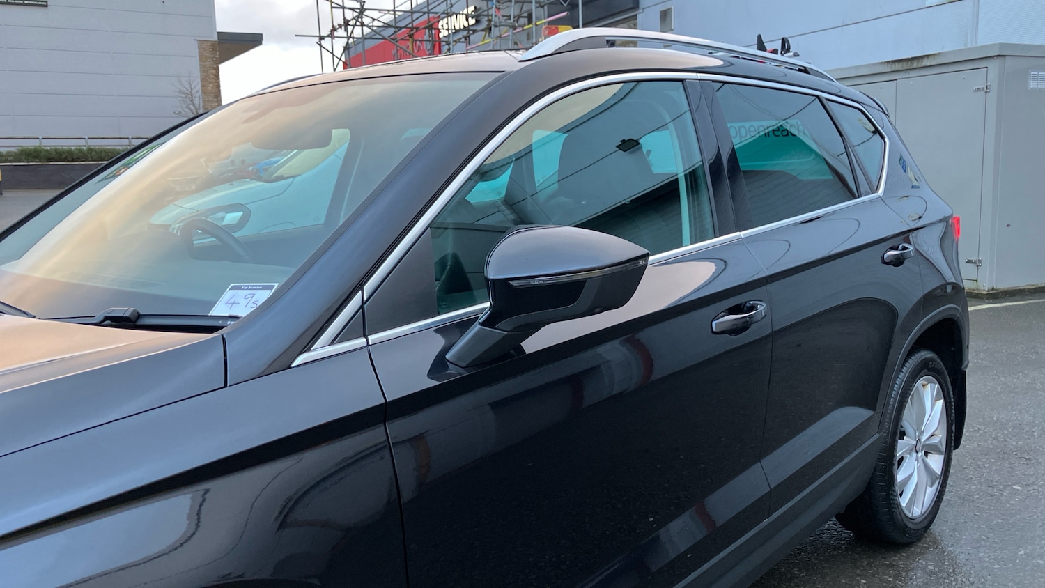 Used SEAT Ateca 2018 for sale - 77080724: Photo 39