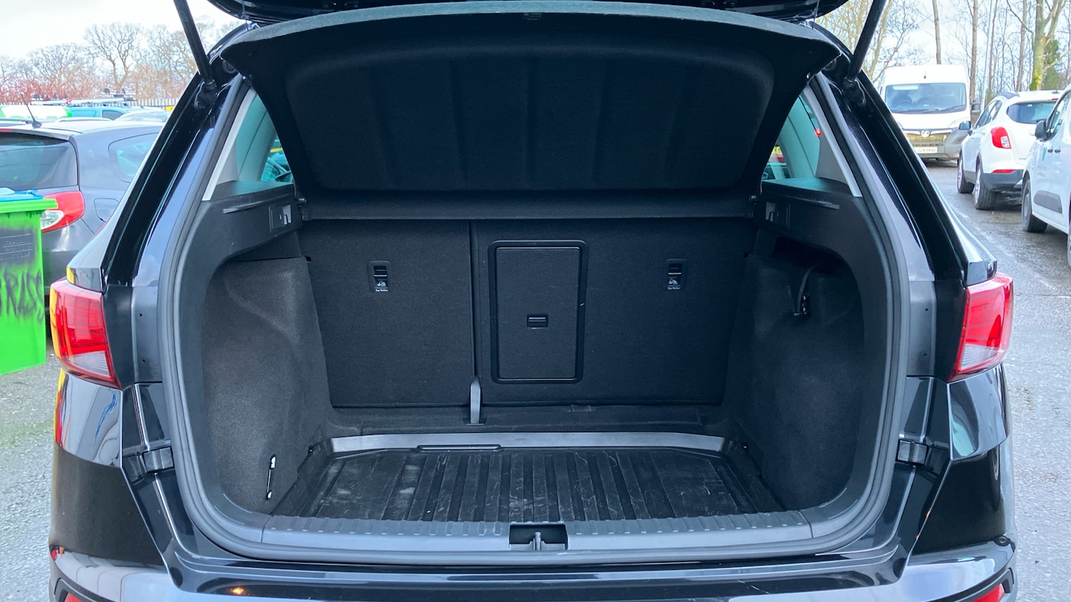 Used SEAT Ateca 2018 for sale - 77080724: Photo 4