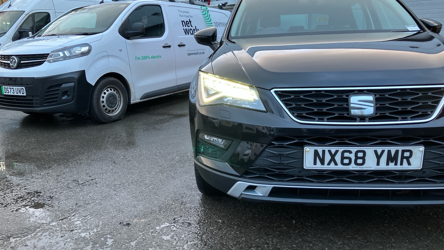 Used SEAT Ateca 2018 for sale - 77080724: Photo 40