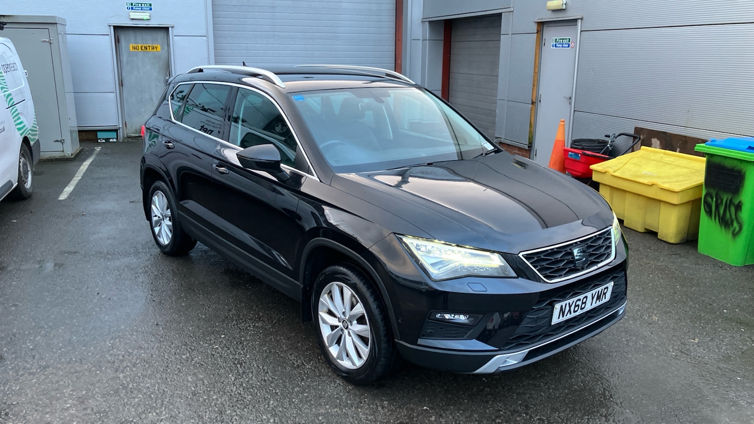 Used SEAT Ateca 2018 for sale - 77080724: Photo 41